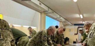 Генерал Виктор Муженко участва в защитата на Украйна