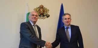 Георги Гьоков и Алехандро Мата