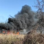 Горяща тръстика