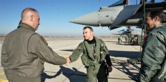 Испански самолети