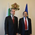 Иван Кръстев и Дауд Али