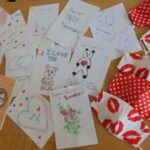 Картички, изготвени от деца