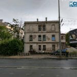 Необитаемата сграда на "Булаир" 5