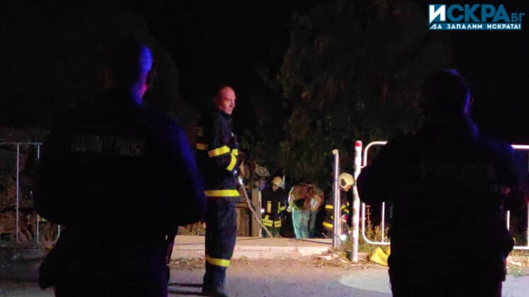 Катастрофа в Айтос от 13.09.2021 г.