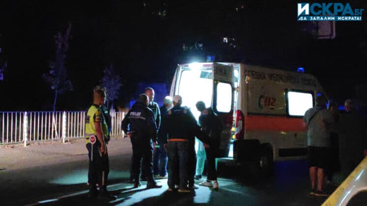 Катастрофа в Айтос от 13.09.2021 г.