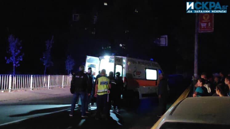 Катастрофа в Айтос от 13.09.2021 г.