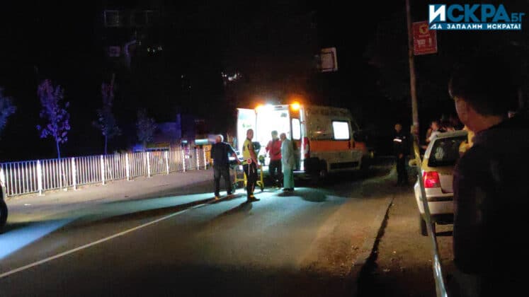 Катастрофа в Айтос от 13.09.2021 г.