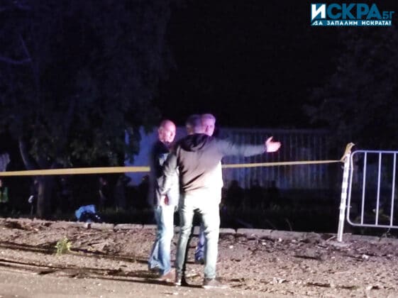 Катастрофа в Айтос от 13.09.2021 г.