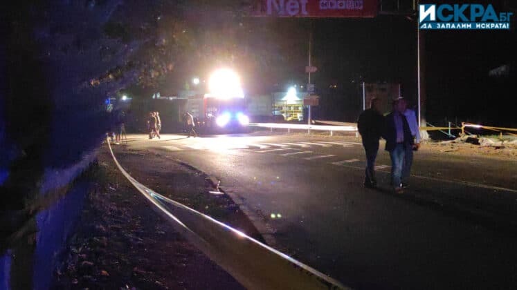 Катастрофа в Айтос от 13.09.2021 г.