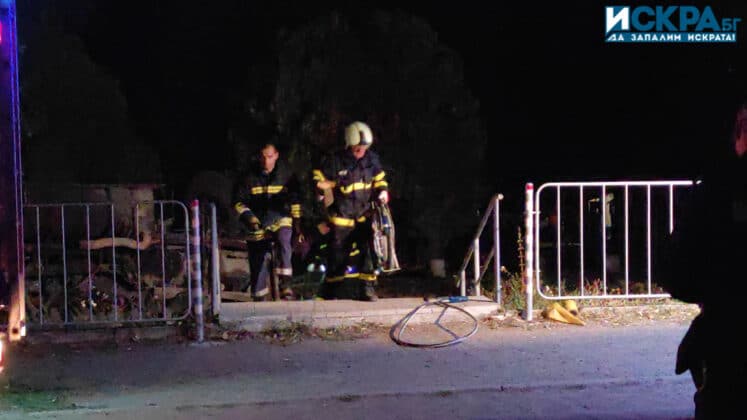 Катастрофа в Айтос от 13.09.2021 г.