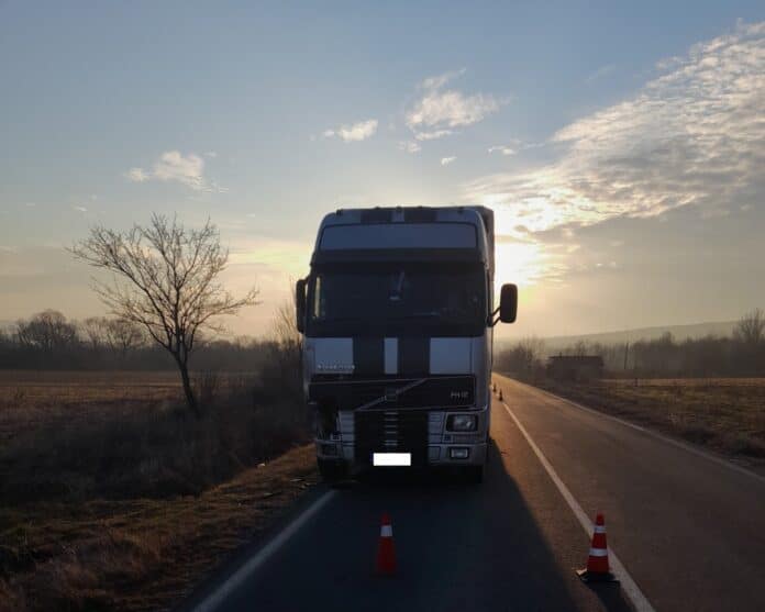 Катастрофа