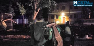 Катастрофа в Айтос от 13.09.2021 г.