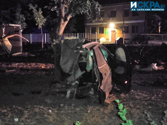 Катастрофа в Айтос от 13.09.2021 г.