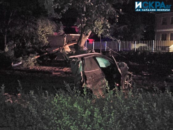 Катастрофа в Айтос от 13.09.2021 г.