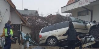 Катастрофа