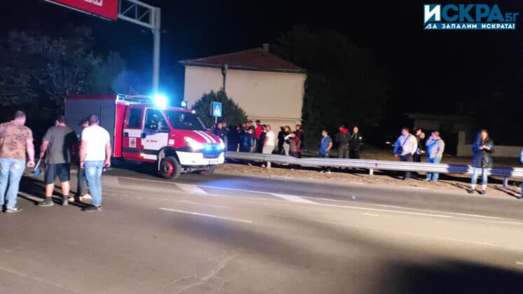 Катастрофа в Айтос от 13.09.2021 г.