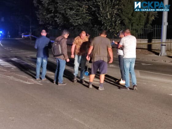 Катастрофа в Айтос от 13.09.2021 г.