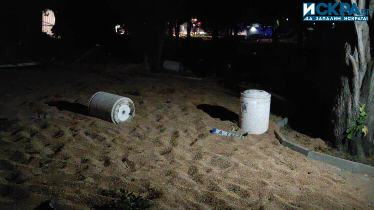 Катастрофа в Айтос от 13.09.2021 г.