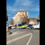 Катастрофа в София