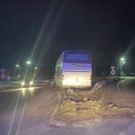 Катастрофирал автобус в Пловдив