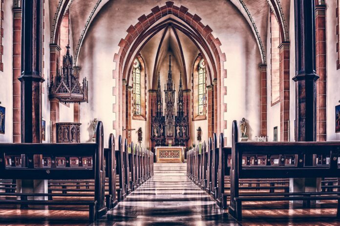 Католически храм