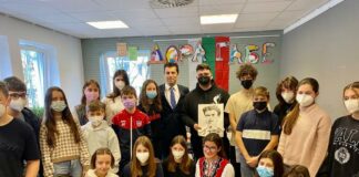 Кирил Петков в Мюнхен