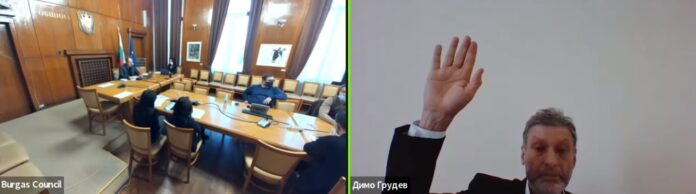 Комисия по правни въпроси в Бургас