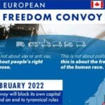 Конвой на свободата в Европа