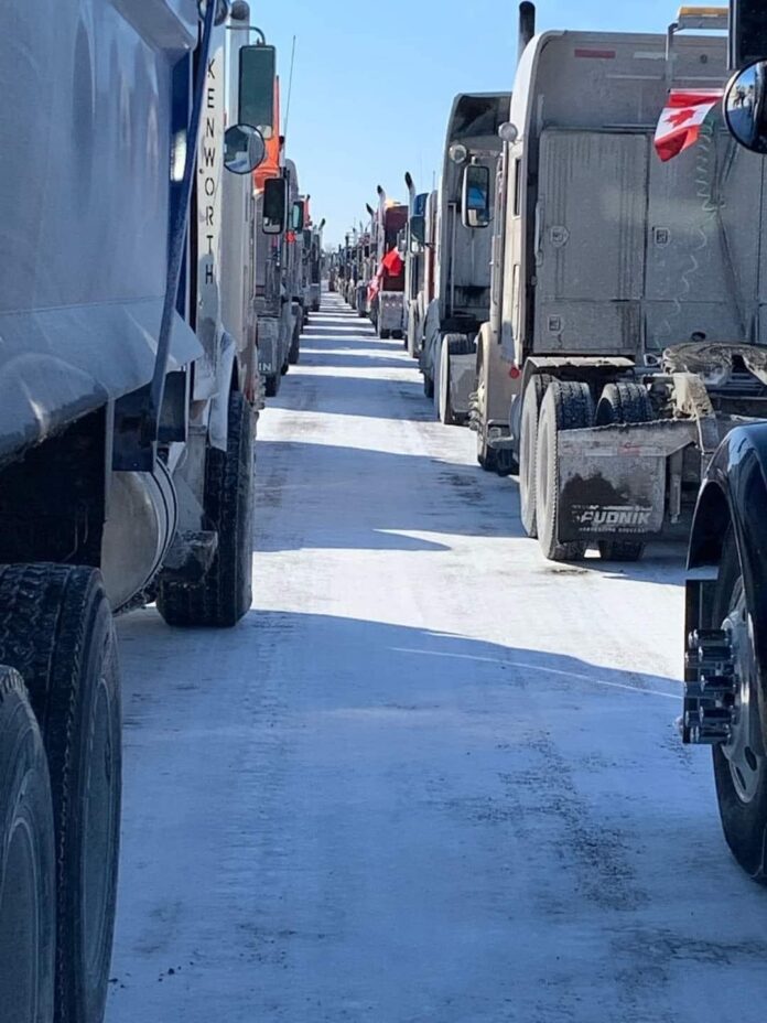 Конвой на свободата