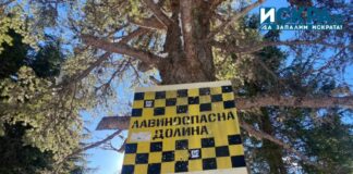 Лавинна опасност