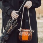 Магьосница, знахарка