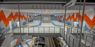 Метро в София