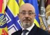 Министър на отбраната на Украйна Олексий Резников