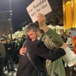 Протест в Москва