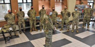 Национална гвардия на САЩ