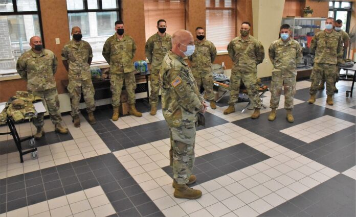 Национална гвардия на САЩ