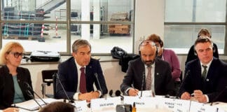 Неформален съвет на министрите на транспорта на ЕС