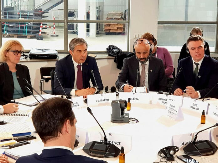 Неформален съвет на министрите на транспорта на ЕС