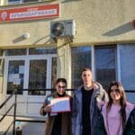 Вели Ферад, Иван Димов и Илияна Димова