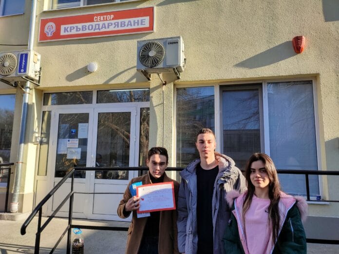 Вели Ферад, Иван Димов и Илияна Димова