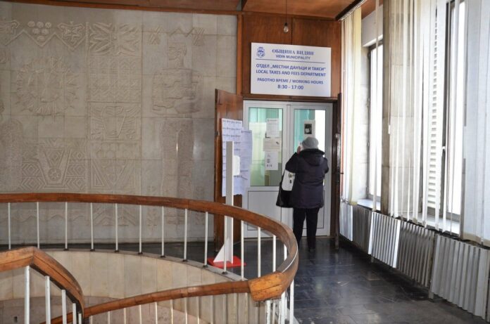 Община Видин