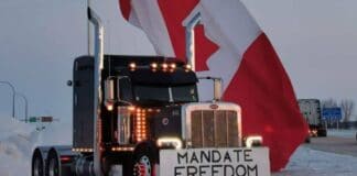 Протести в Отава