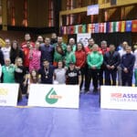 Отбор по борба