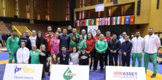 Отбор по борба