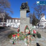 Паметник на Васил Левски в Стара Загора