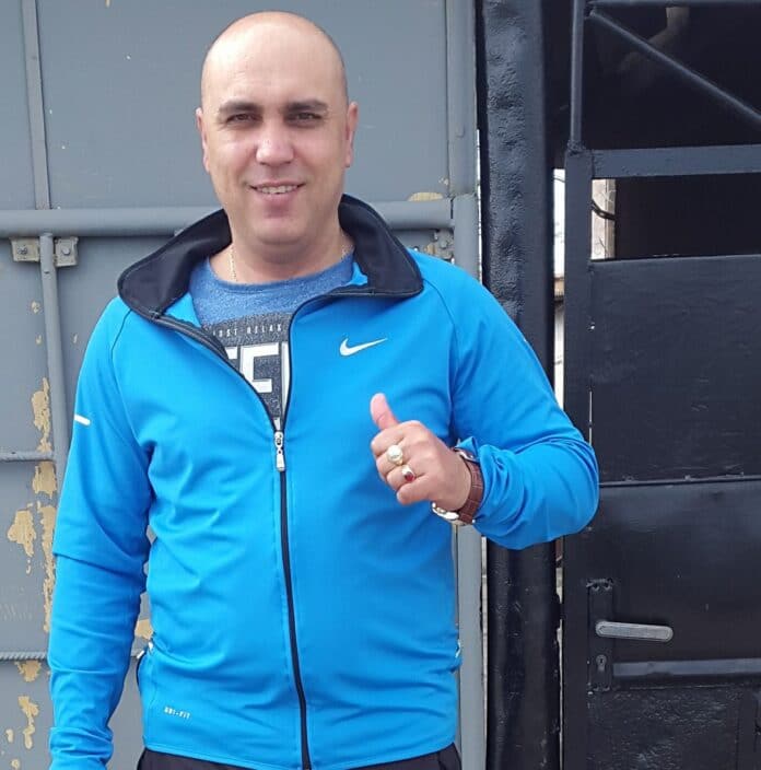 Панайот Велев