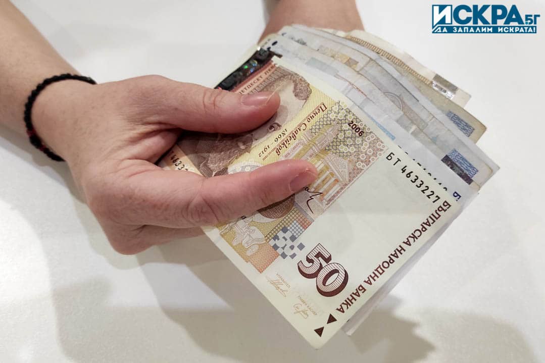 340 фалшиви банкноти са задържани през последните три месеца от