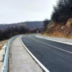 Пътят между Сливен и Елена