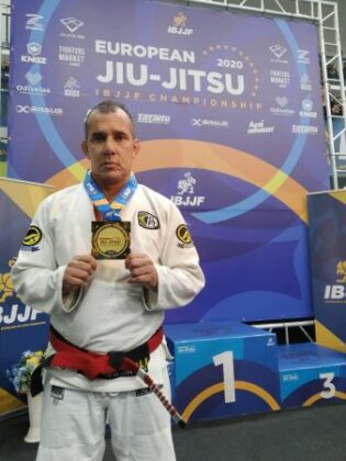 Жулио Сезар с поредния спечелен медал