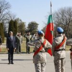 Посещение в авиобаза Граф Игнатиево